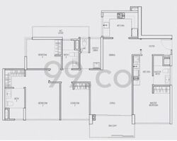 Q Bay Residences (D18), Condominium #616973331